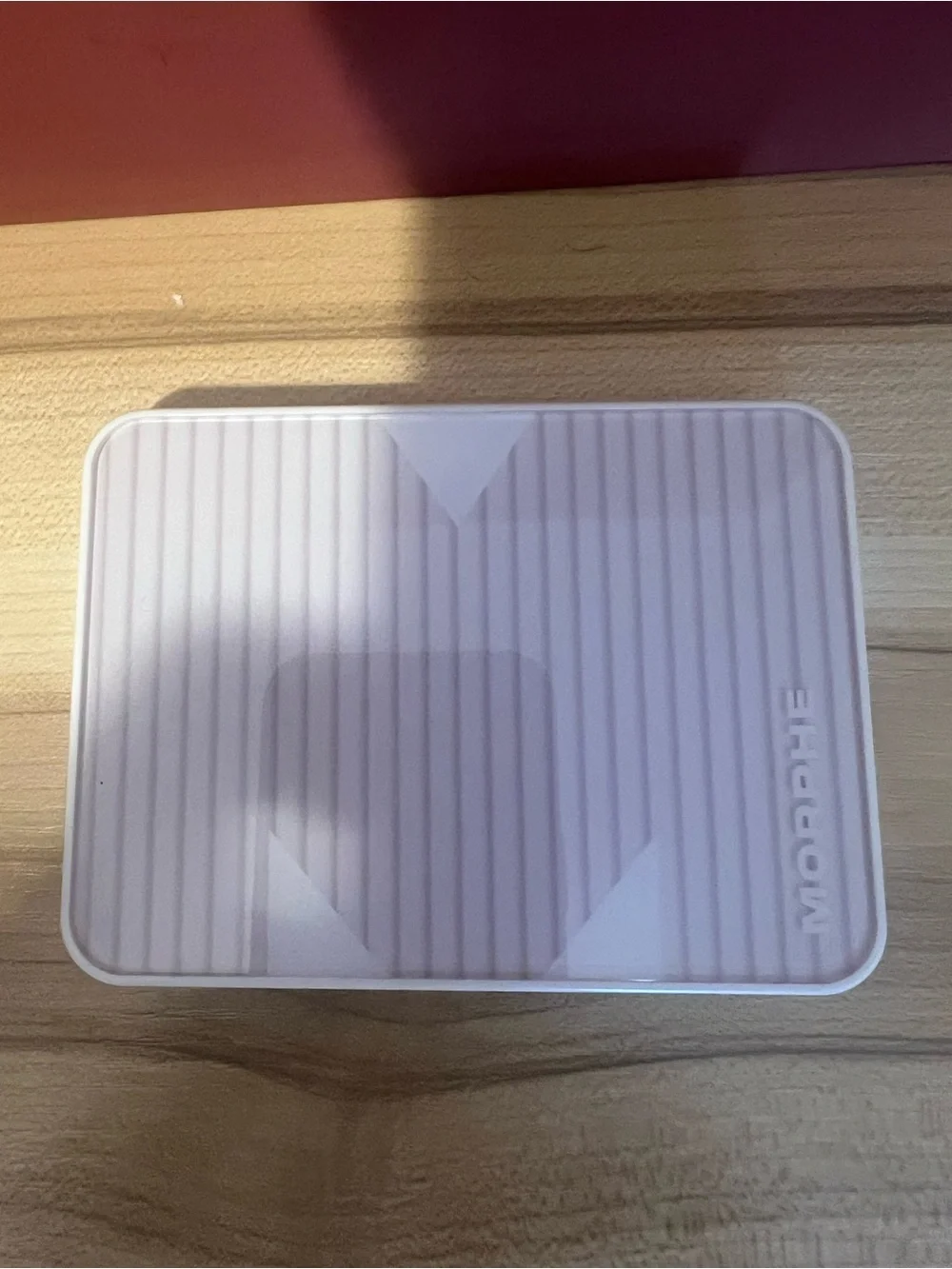 New MORPHE UNDERSLATED EYESHADOW PALETTE